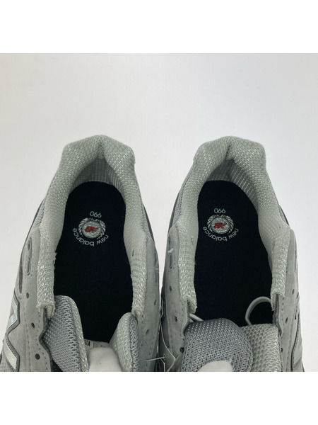 NEW BALANCE スニーカー 990V4　MADE IN USA　U990GR4