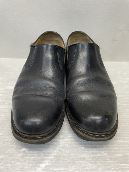Paraboot PHOTON LISSE NOIR サイドゴアシューズ 7 1/2 黒