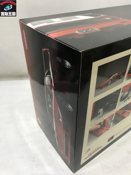 京商 フェラーリ F40 RED (No.08602A)