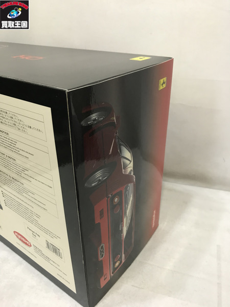 京商 フェラーリ F40 RED (No.08602A)