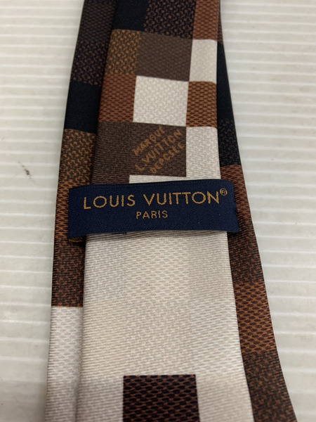 小物 Cowmooflage Tie Brown