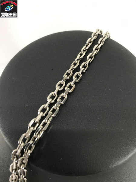 アクセサリー GIVENCHY ロックミニネックレス