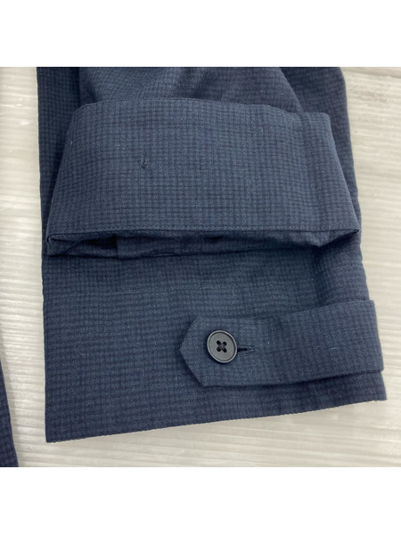 ETHOSENS ジャケット コート NVY
