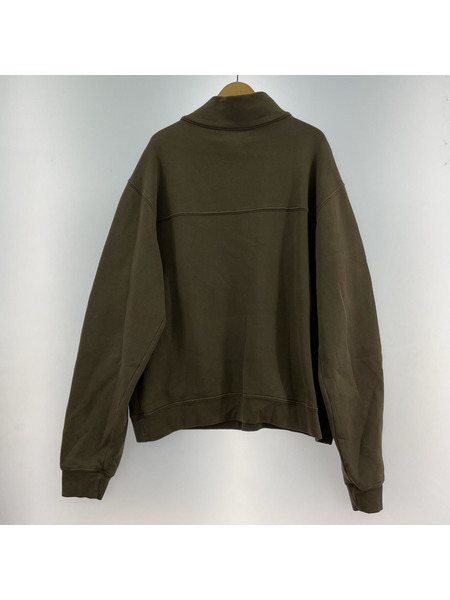 Ron Herman ×JERROD PAHL Classic Sweat Zip Pullover