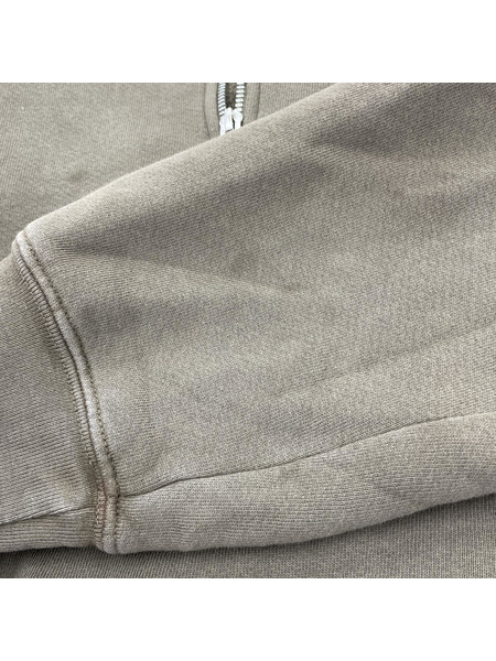 Ron Herman ×JERROD PAHL Classic Sweat Zip Pullover