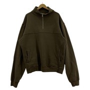 Ron Herman ×JERROD PAHL Classic Sweat Zip Pullover