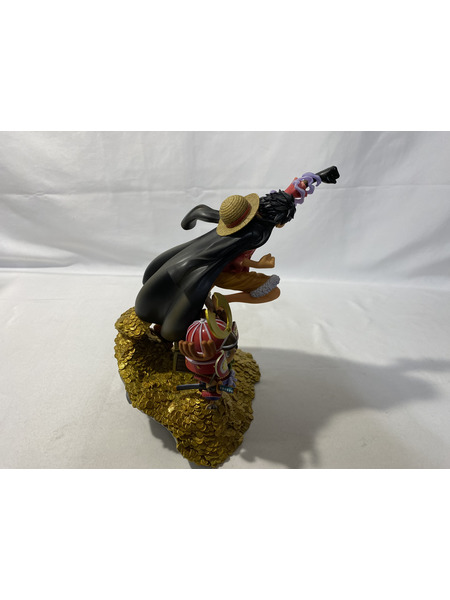 メーカー ワンピース フィギュアーツZERO　ルフィ　WT100記念