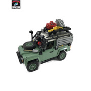 LEGO LEGO 10317 ランドローバー クラシック・ディフェンダー90