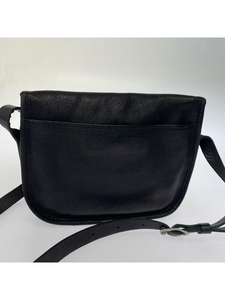 ショルダーバッグ SLOW&CO ショルダーバッグ 黒