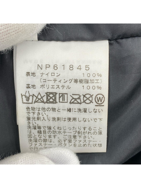 THE NORTH FACE マウンテンパーカ ノベルティージャケット 迷彩