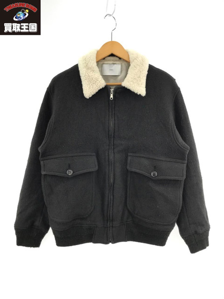 SUGARHILL 22aw CREATER MELTON G-1 JACKET