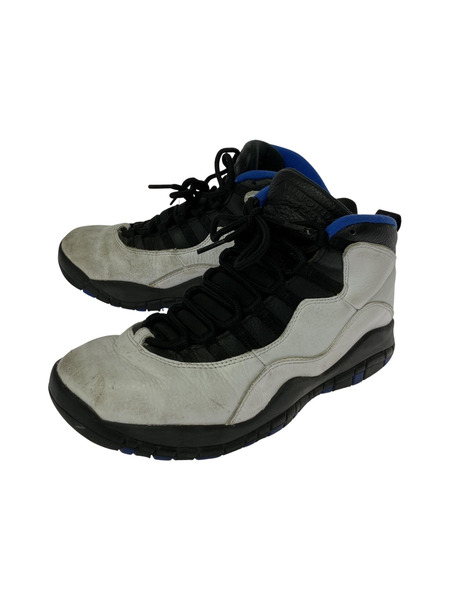 NIKE AIR JORDAN 10 RETRO 26cm[値下]