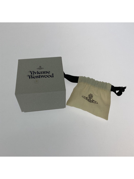 Vivienne Westwood ネックレス・ペンダント オーブネックレス PNK