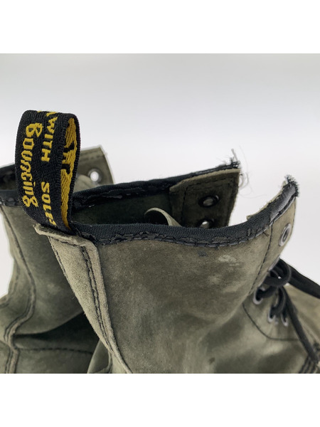 Dr.Martens ブーツ スエード8ホールブーツ (UK3)