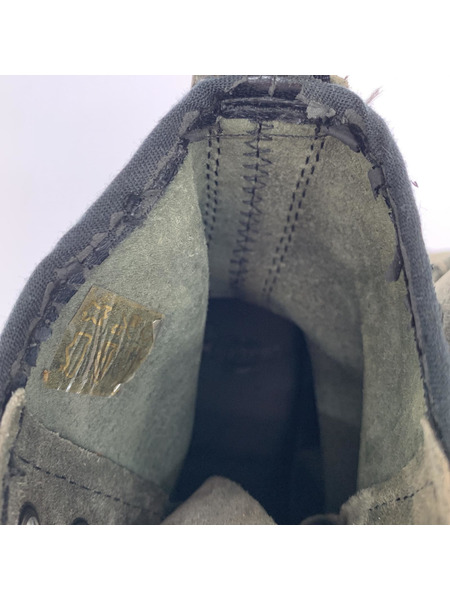 Dr.Martens ブーツ スエード8ホールブーツ (UK3)