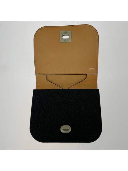 コンパクトウォレット ITTI CRISTY MINI WLY POUCH