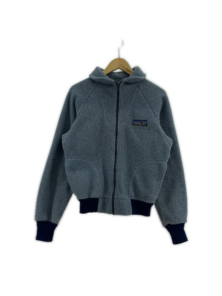 patagonia ジャケット 80s フリースジャケット ブルー