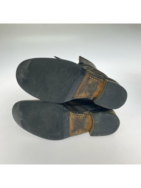 ブーツ C DIEM 編ミ上ゲブーツ