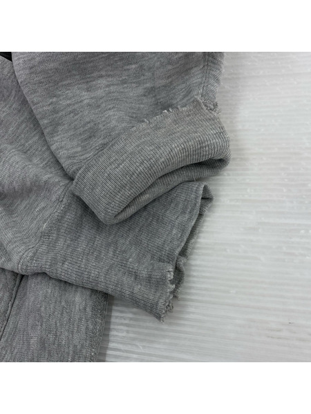 Champion パーカー 80s Reverse Weave 2段 GRY M