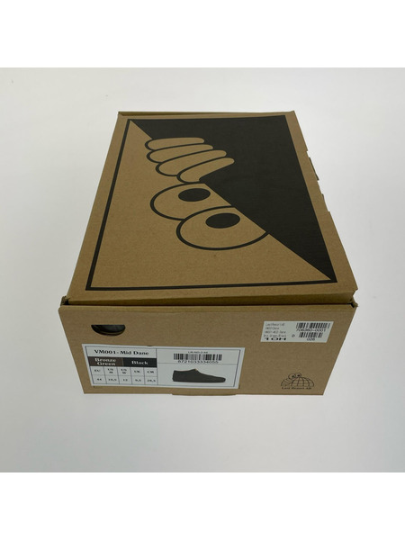 スニーカー LAST RESORT AB SHOES 28.5cm 黒/緑