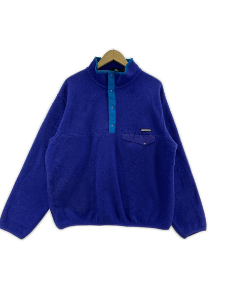 patagonia ジャケット ジャマイカ製/Synchilla Snap T fleece