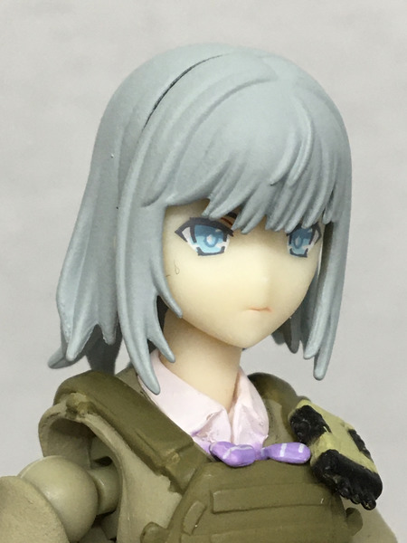 メーカー 美少女その他 figma リトルアーモリー 椎名六花