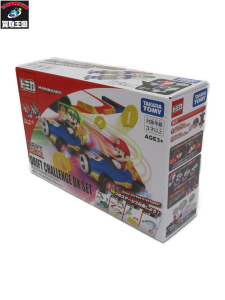 ドリフトトミカ マリオカート ドリフトチャレンジDXセット[値下]