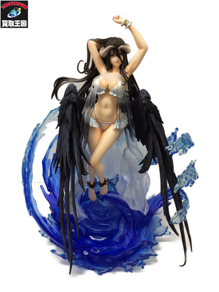 アルベドフィギュアまとめ売り７／1スケールフィギュア他 アルベド 1/7 スケールフィギュア – フィギュア通販はFURYU