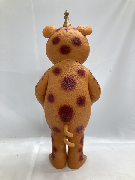 18：怪獣ブースカ   ソフビ M１号[値下]