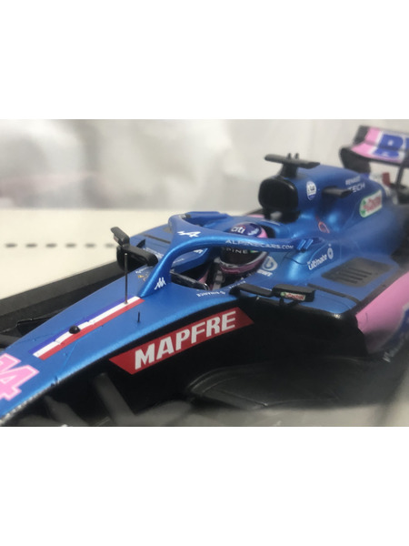 1/18スケールカー スパーク 1/18 アルピーヌ A522[値下]