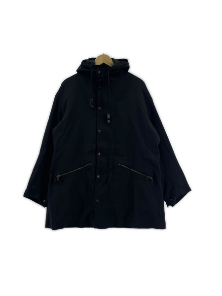 SCIENCE LONDON SHIPS フィッシュテイル モッズコート