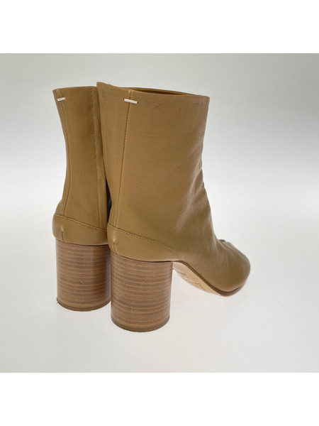 MAISON MARGIELA ブーツ TABI ANKLE BOOTS 36 ベージュ