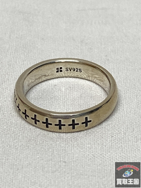 ワンピース トラファルガーロー DEATH リング white cloverコラボ