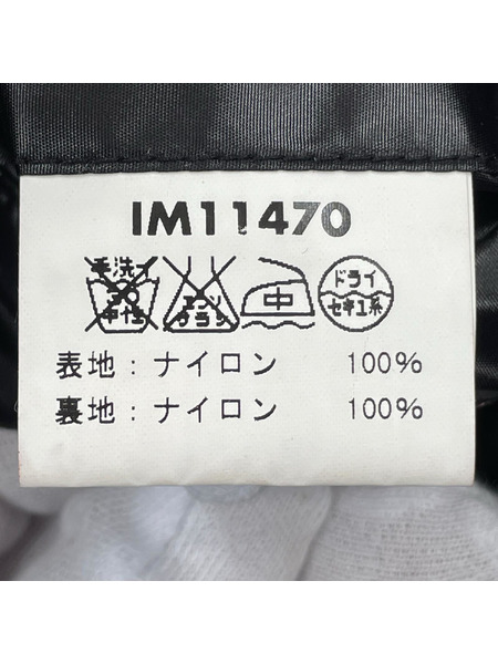 INDIAN MOTORCYCLE ブルゾン・ジャンパー 38 レッド/ブルー