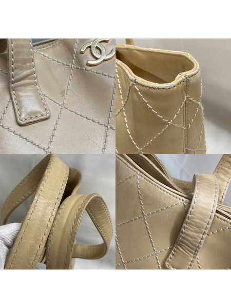 CHANEL ワイルドステッチ ココマーク