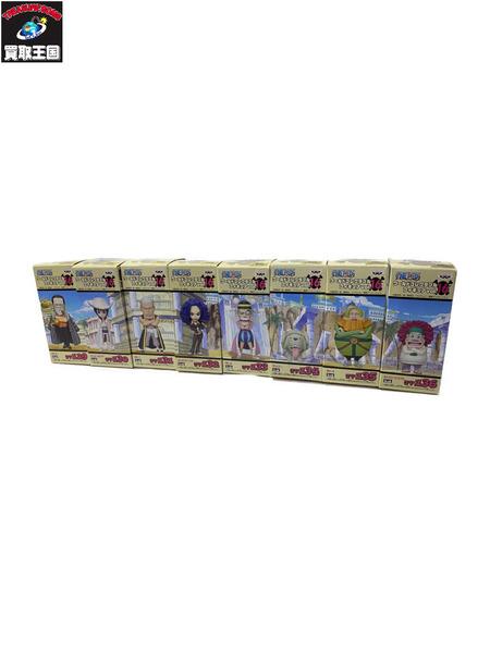 ワンピース ワーコレ vol.16 8種セット｜商品番号：2100224531491