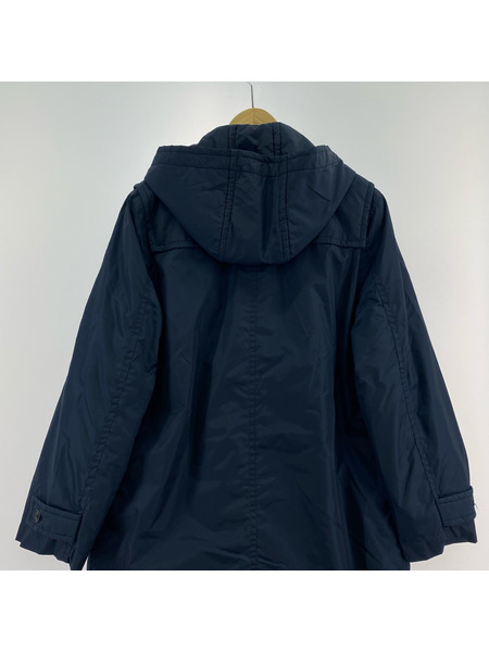 COMME des GARCONS ソノ他 ナイロン ダッフルコート (M) FW09195[値下]