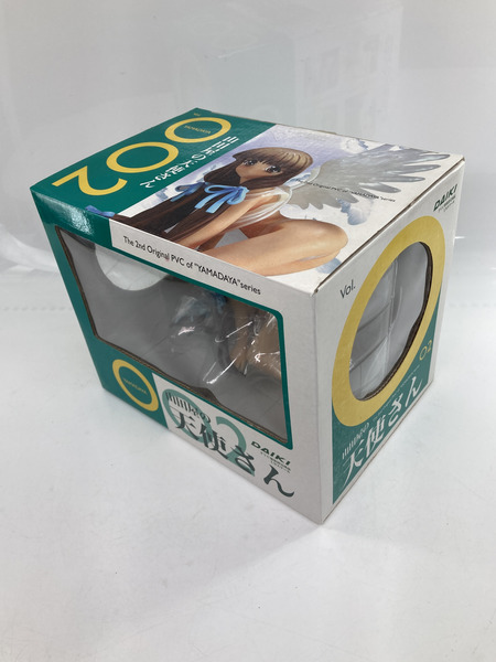 DAIKI 山田屋の天使さん 1/8 完成品フィギュア