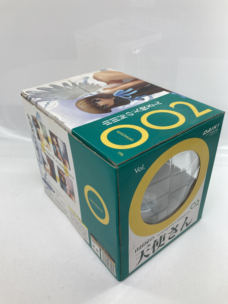 DAIKI 山田屋の天使さん 1/8 完成品フィギュア