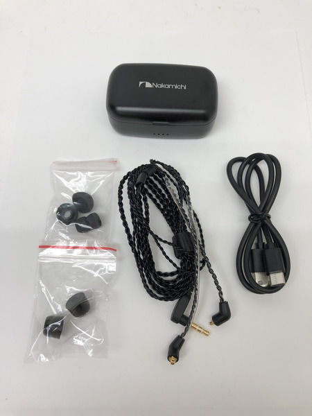 イヤホン/ヘッドホン ナカミチ ELITE PRO TWS600 イヤホン