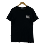 muta 半袖Tシャツ・カットソー MARINE HAWAII プリントS/Sカットソー ブラック (4)