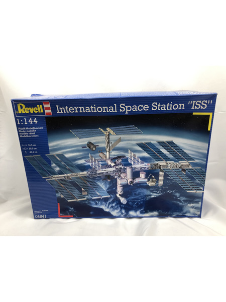 ミリタリープラモ レベル Revell 国際宇宙ステーション ISS