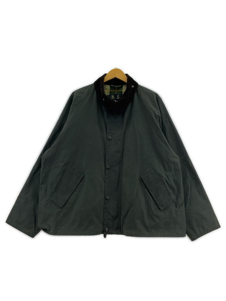 Barbour ジャケット TRANSPORT WAX 42