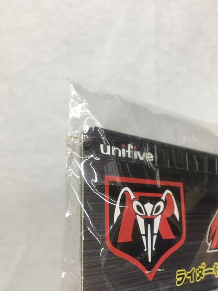 メーカー 仮面ライダーフィギュア ユニファイブ サソリ男