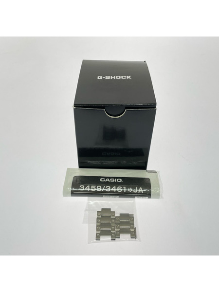 CASIO G-SHOCK GMW-B5000 フルメタル 腕時計 タフソーラー 箱 ケース有