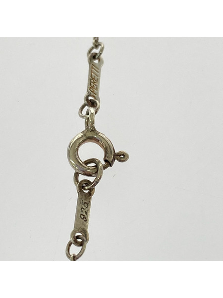 ティファニー エターナルサークル ネックレス