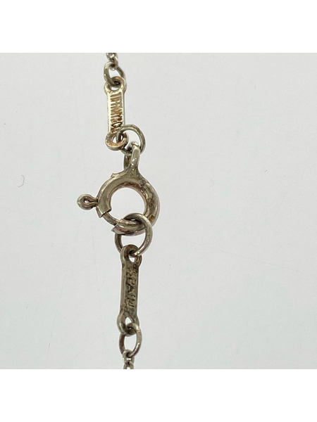 ティファニー エターナルサークル ネックレス