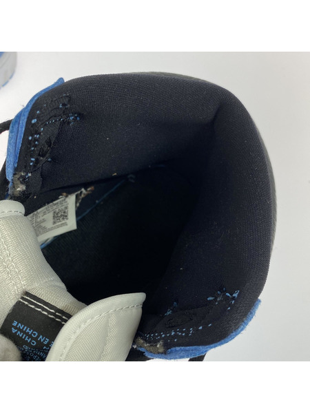 NIKE スニーカー Air Jordan1 High OG 555088-134  27.5cm
