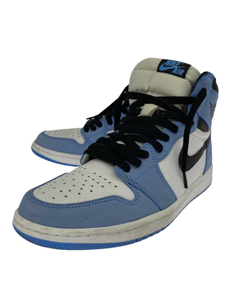 NIKE スニーカー Air Jordan1 High OG 555088-134  27.5cm
