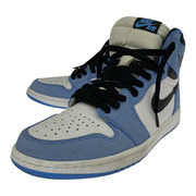 NIKE スニーカー Air Jordan1 High OG 555088-134  27.5cm